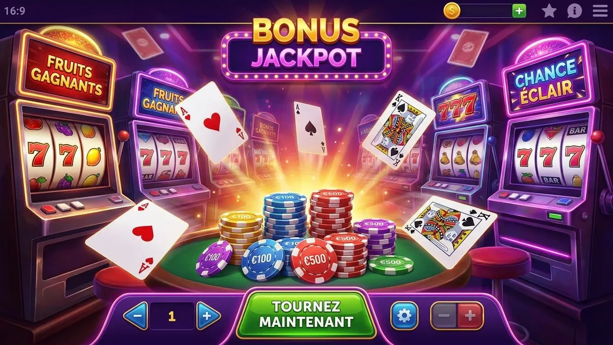 Jeux de casino